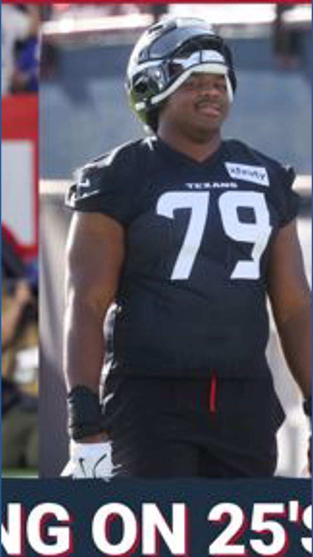 2025 Draft Class Will MAKE or BREAK the Texans?! | Higgins Breakout ...