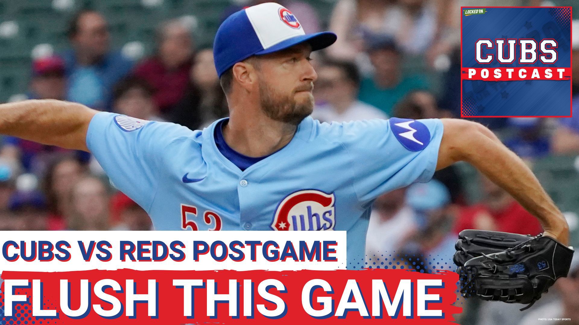 Colin Rea gave up 6 runs, the lineup had 1 hit until the 8th inning when the Cubs tried to mount a comeback but couldn't and lost 6-2.