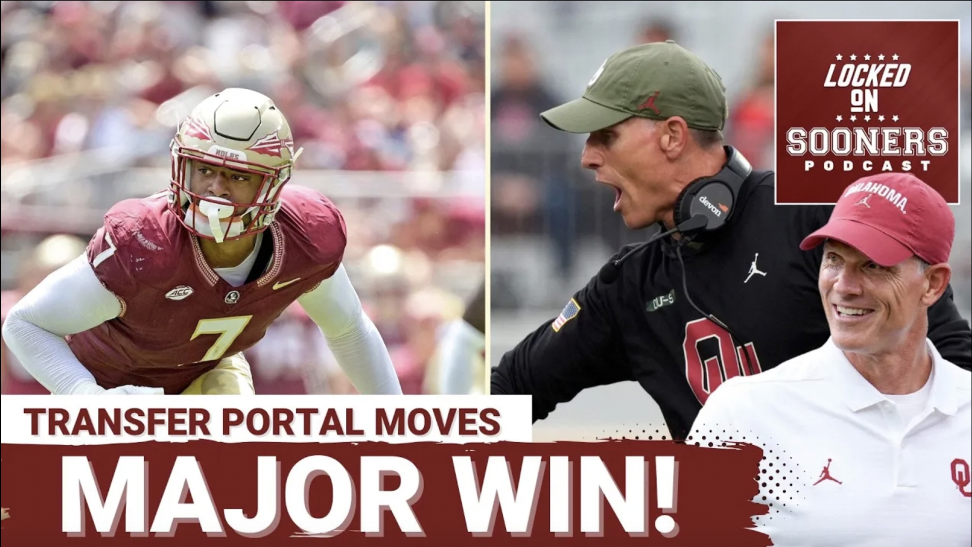 Oklahoma Sooners Land Top Defensive Prospect Out of Transfer Portal