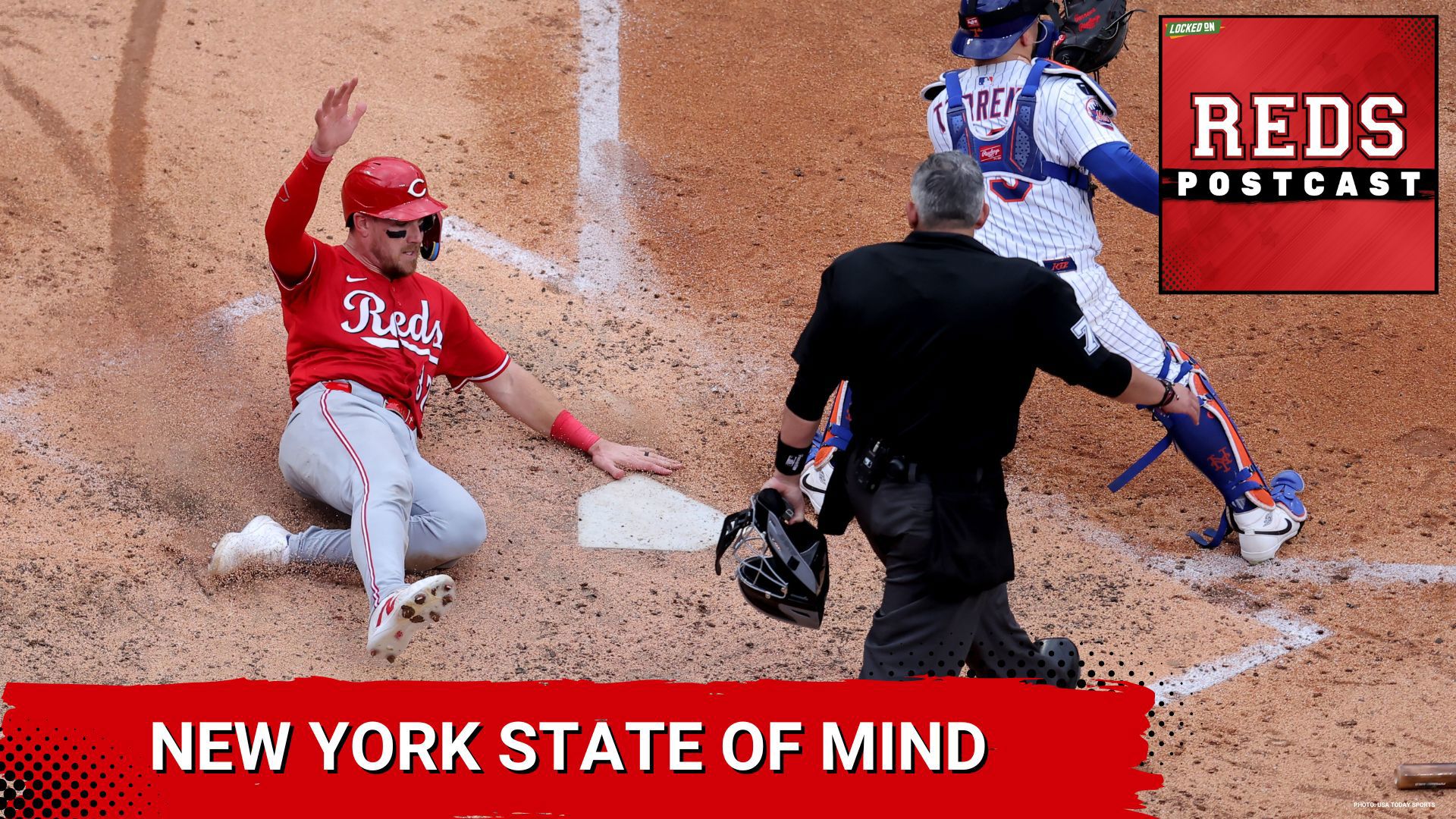 The Cincinnati Reds defeated the New York Mets 5-2 on Saturday at Citi Field, securing their second straight win in the series.