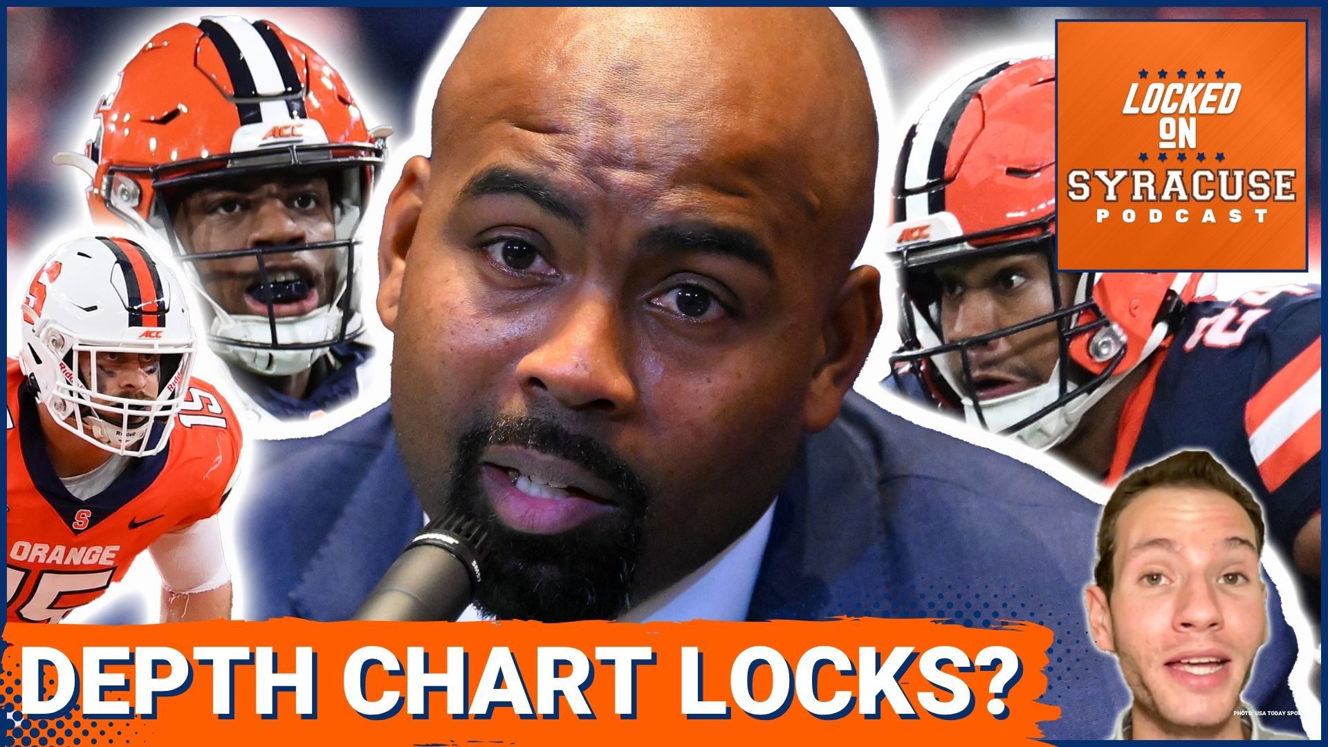 Syracuse Orange Football: Who's Locking Down Starting Spots for 2025? Jackson Holzer breaks it down.