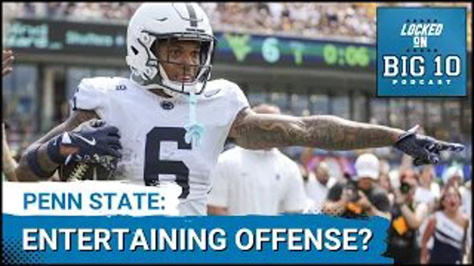 The Penn State football offense, led by new offensive coordinator Andy Kotelnicki and quarterback Drew Allar may have gone from predictable to prolific.