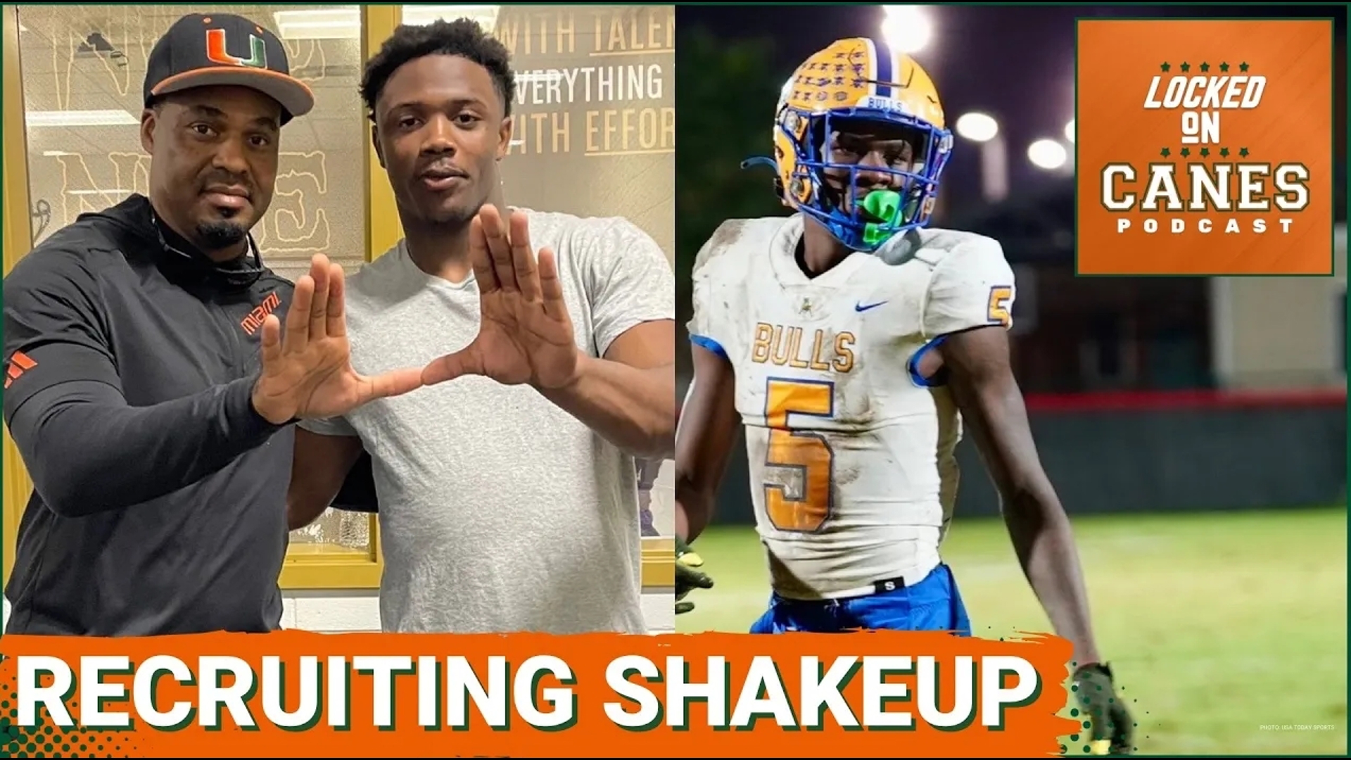 Alex Donno examines Miami's impressive recruiting efforts, focusing on Jae Lamar's potential commitment and the Hurricanes' evolving strategy.