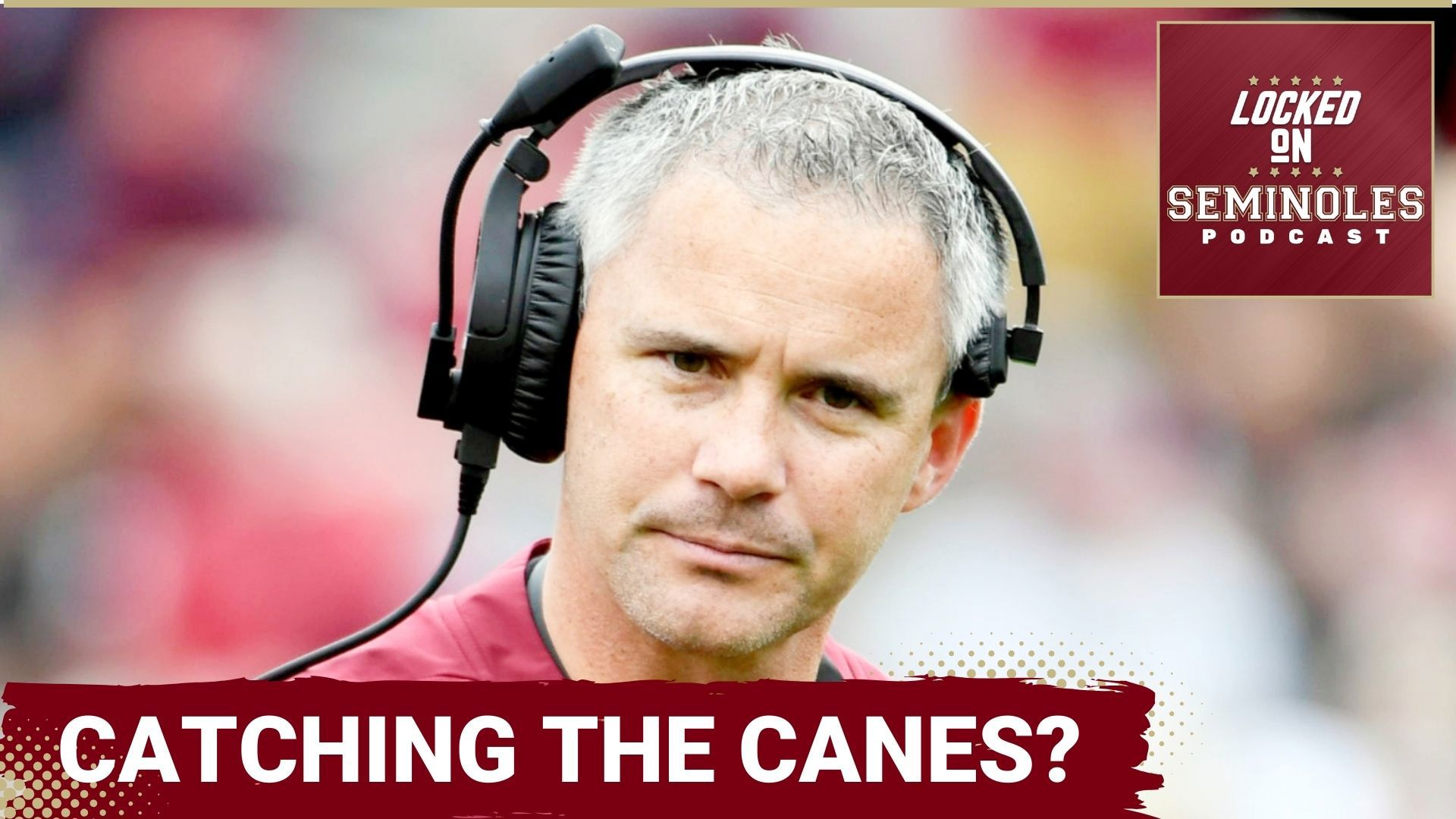 Florida State's improved 2025 roster still needs additional talent to catch arch-rival Miami. Could the Seminoles upset the Hurricanes in Doak Campbell Stadium?