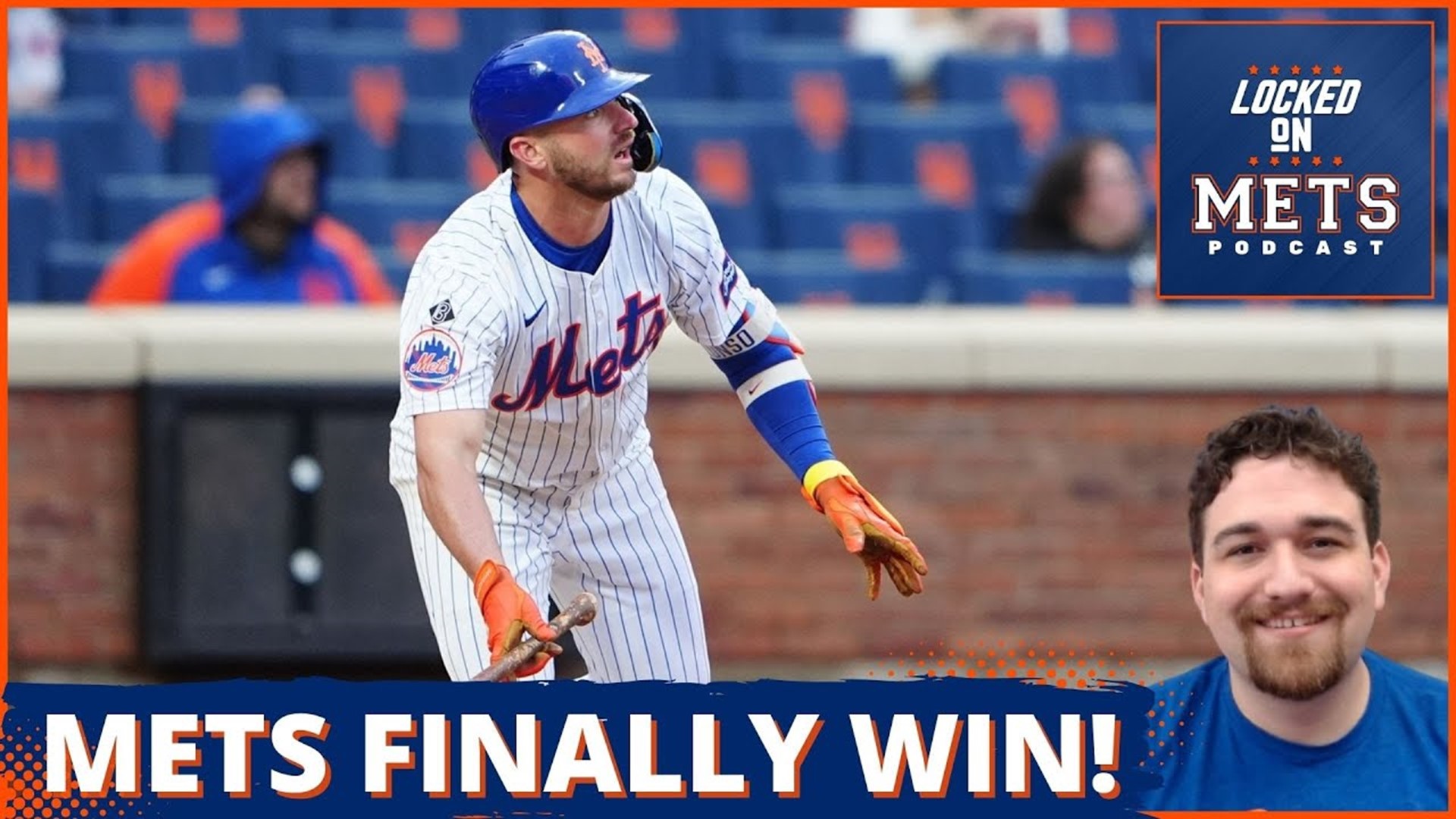 Pete Alonso Brings Mets Back From The Brink With One Swing | Wfaa.com