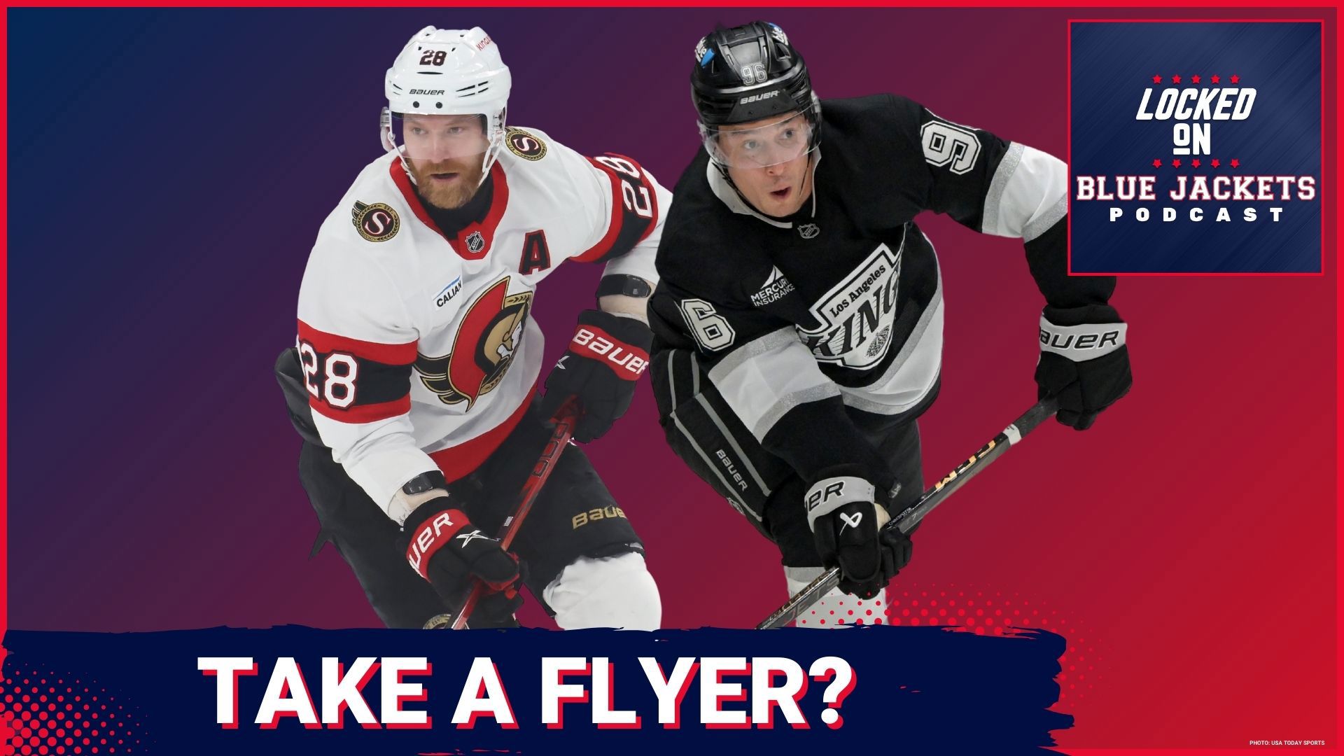 Instead of spending a third of their cap space on one player, could the Blue Jackets improve their roster by adding some middle six options this summer?