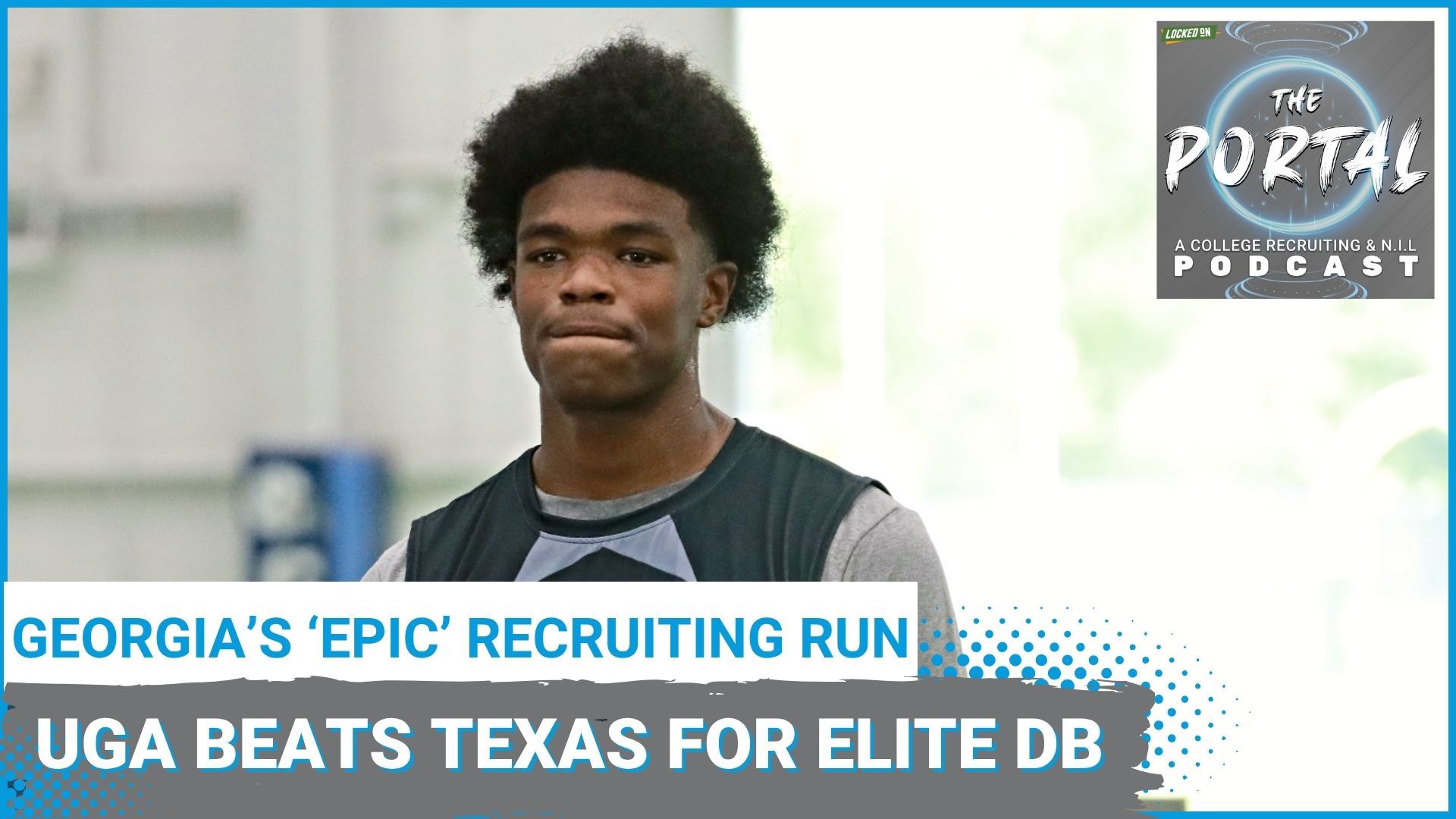 Which college football teams finish in the top 10 of the recruiting rankings? Georgia & Alabama are on recruiting heaters, & watch out for LSU, Notre Dame, and FSU.