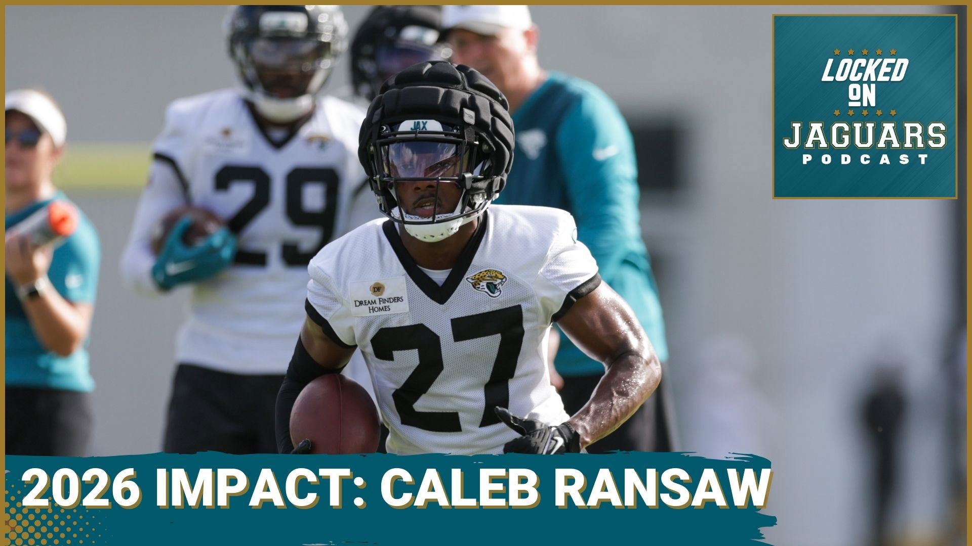 IMPACT: Jacksonville Jaguars Betting BIG on Caleb Ransaw to TRANSFORM ...