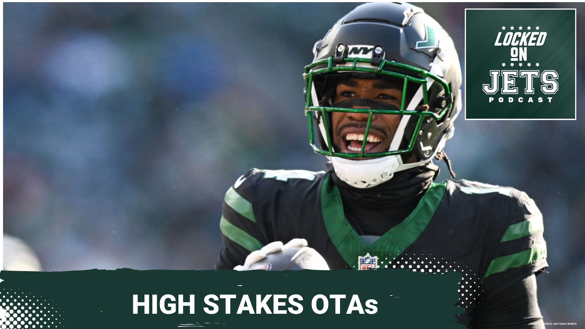 Jets OTAs aren't that important for most players, but they could be make or break for this trio.