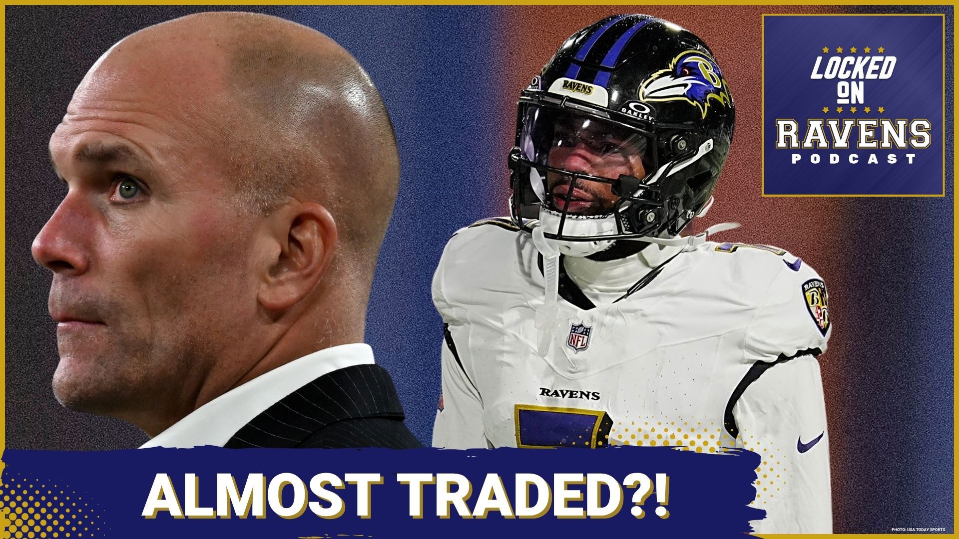 We look at Rashod Bateman reportedly being almost trade before his Baltimore Ravens extension, discussing the details from an NFL insider and more.