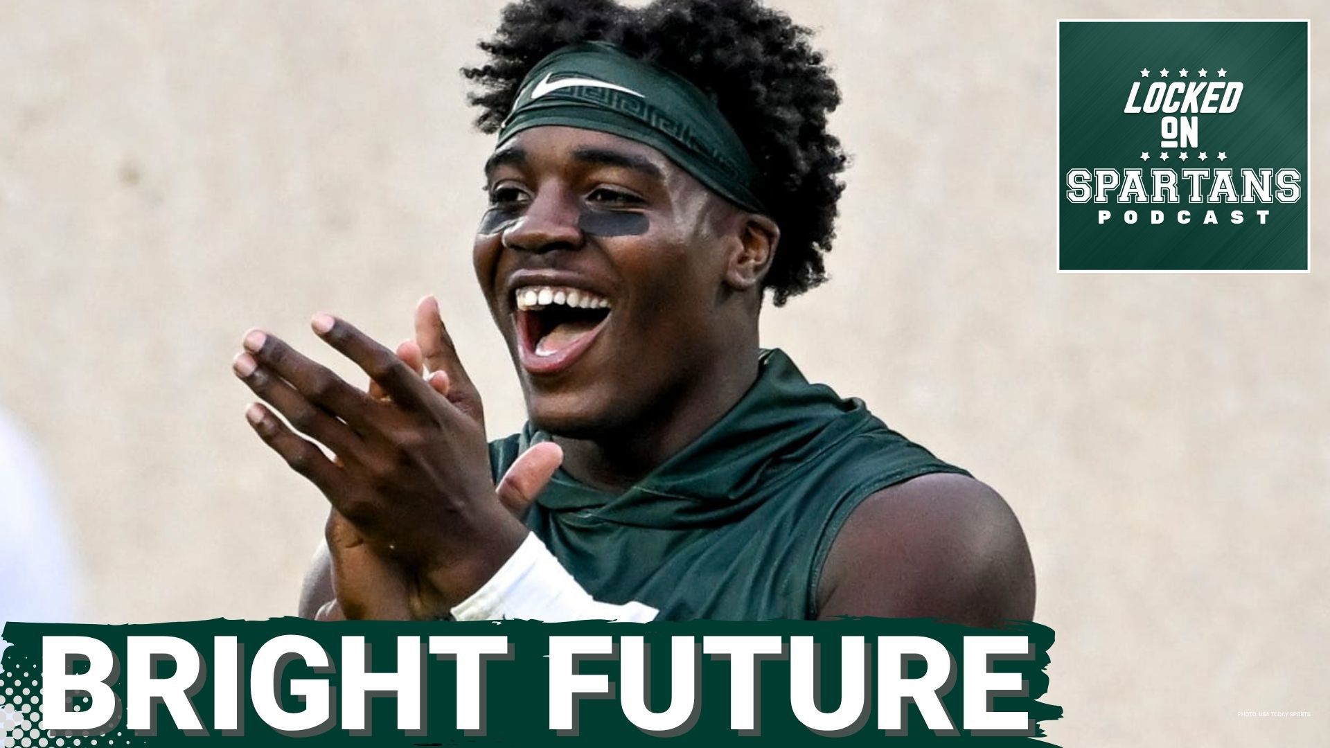Michigan State Spartans football's wide receiver room is buzzing with potential. Will incoming talent like Braylon Collier spark a new era for the Spartans?
