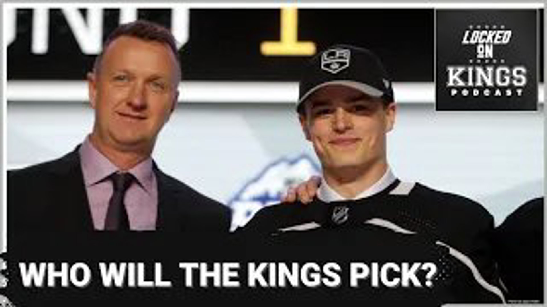 The countdown to the NHL draft is on and opinions on who the Kings should take with the #….are21 pick are many. We discuss 10 of those opinions on this LOK!