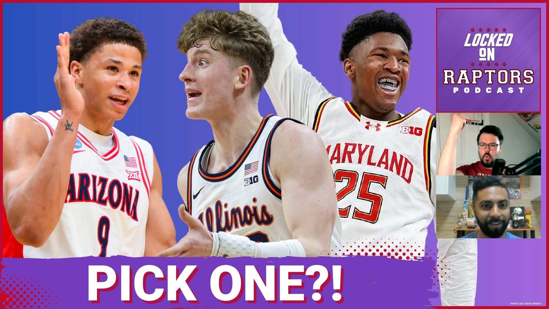 Would Kasparas Jakucionis, Egor Demin or Jase Richardson be an ideal guard for the Toronto Raptors at ninth overall?
