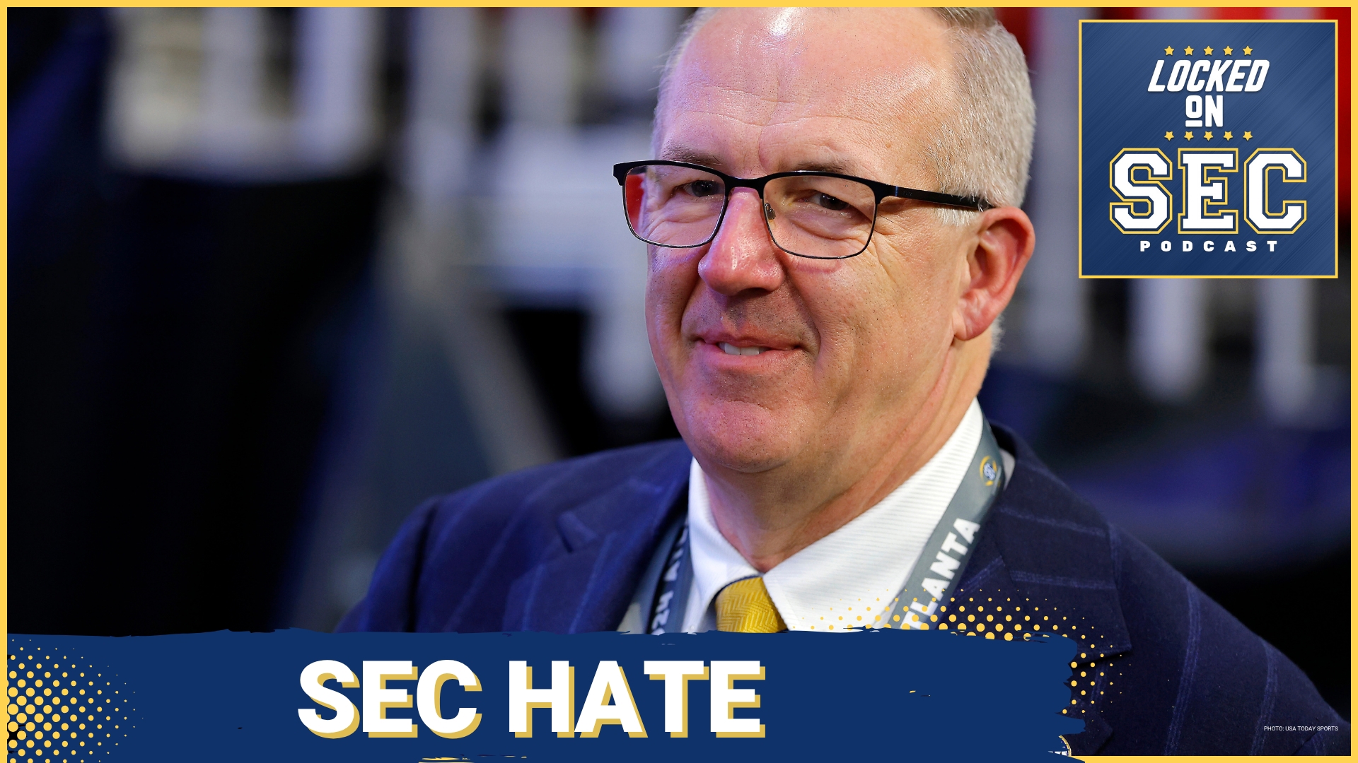 As the Southeastern Conference faces criticism and potential changes, the spotlight is on SEC Commissioner Greg Sankey's comments about playoff representation.