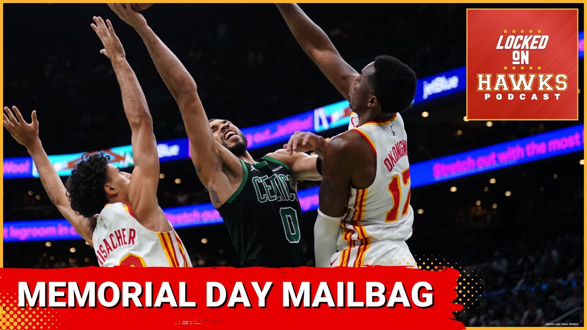 Episode 1982 digs into the Atlanta Hawks mailbag, including questions on Zaccharie Risacher, Myles Turner, Onyeka Okongwu, and more.