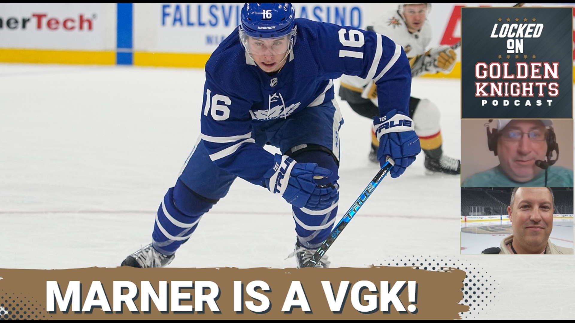 Serene Marner's Early Returns With The Golden Knights Are Complicated Scene for Mobile Serene Marner's Early Returns With The Golden Knights Are Complicated Scene for Mobile
