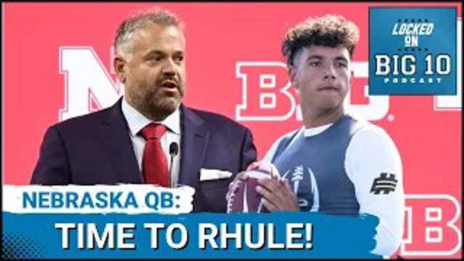 DECISION TIME: Will Matt Rhule Name Dylan Raiola Starter? | Wfaa.com