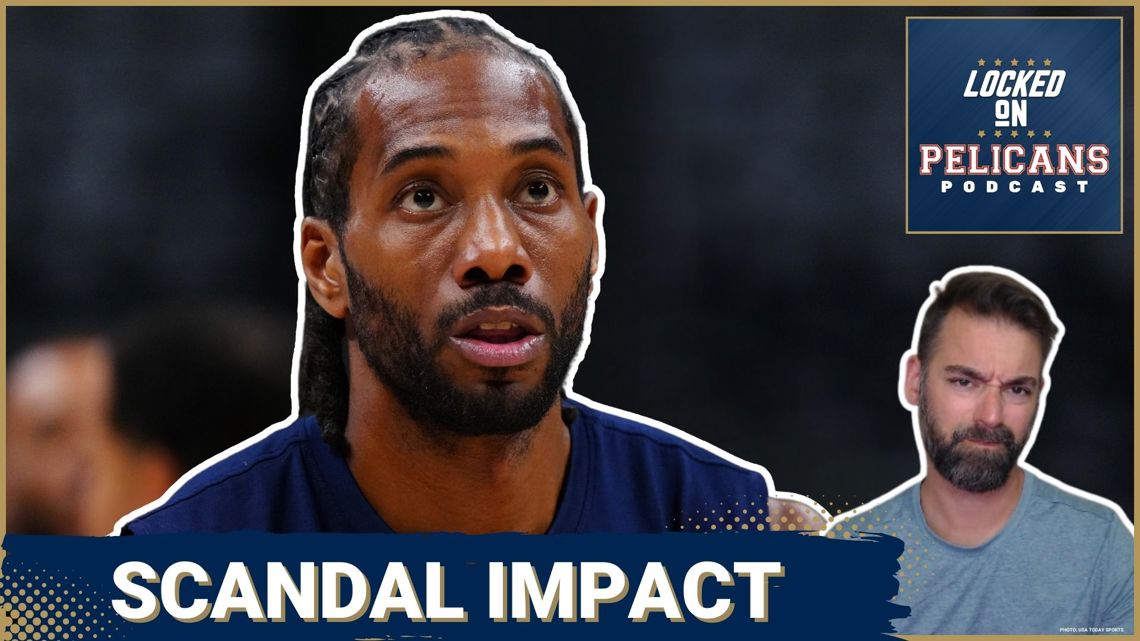 SCANDAL: Is the NBA's Integrity SHATTERED Forever with Kawhi Leonard's $28  Million SECRET Deal?