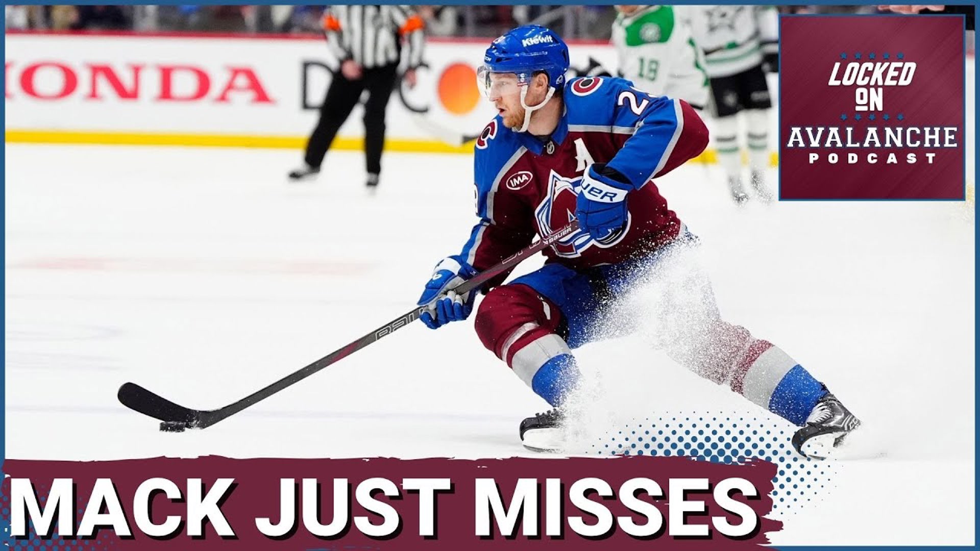 MacKinnon Narrowly Misses Being a Hart Finalist. Avalanche Could Make Some Noise with FA D-Men
