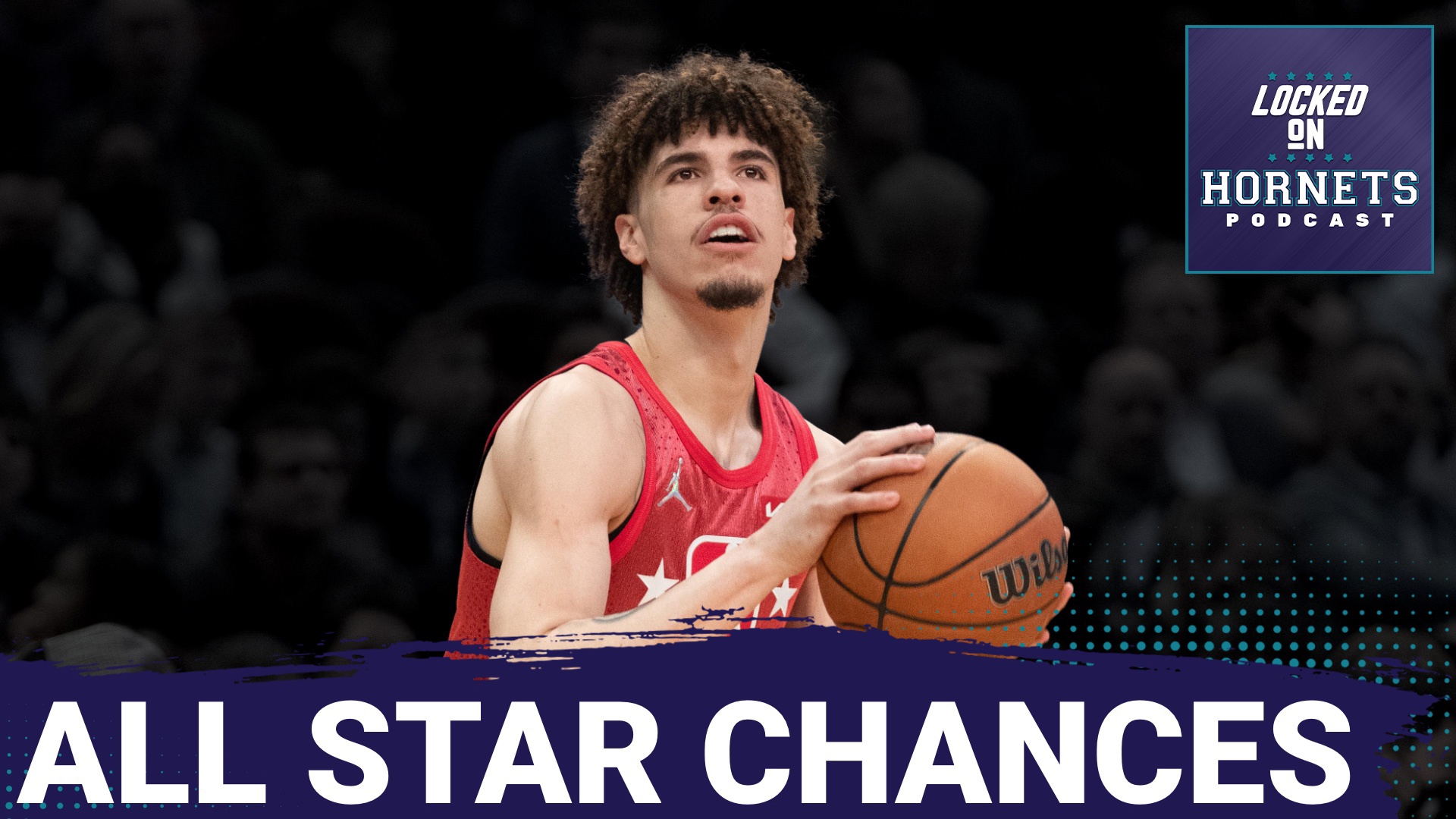 On a scale of 1-10, how likely is it that LaMelo Ball makes the All-Star team or even gets traded? We rate several future Hornets scenarios.
