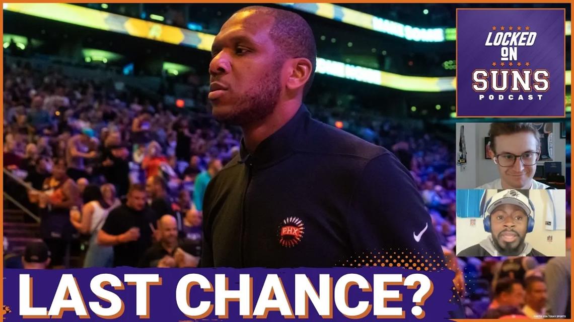 Is This James Jones' Last Chance To Turn the Phoenix Suns Around