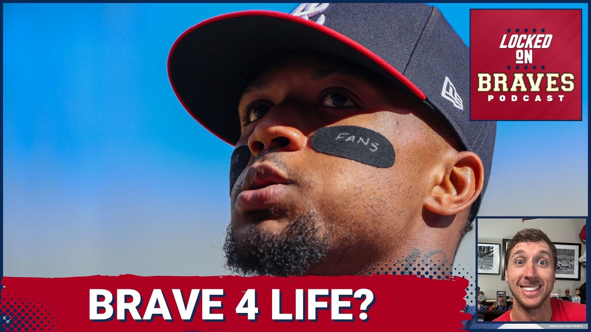 Ronald Acuña Jr. NEEDS to Be An Atlanta Braves For LIFE | wfaa.com