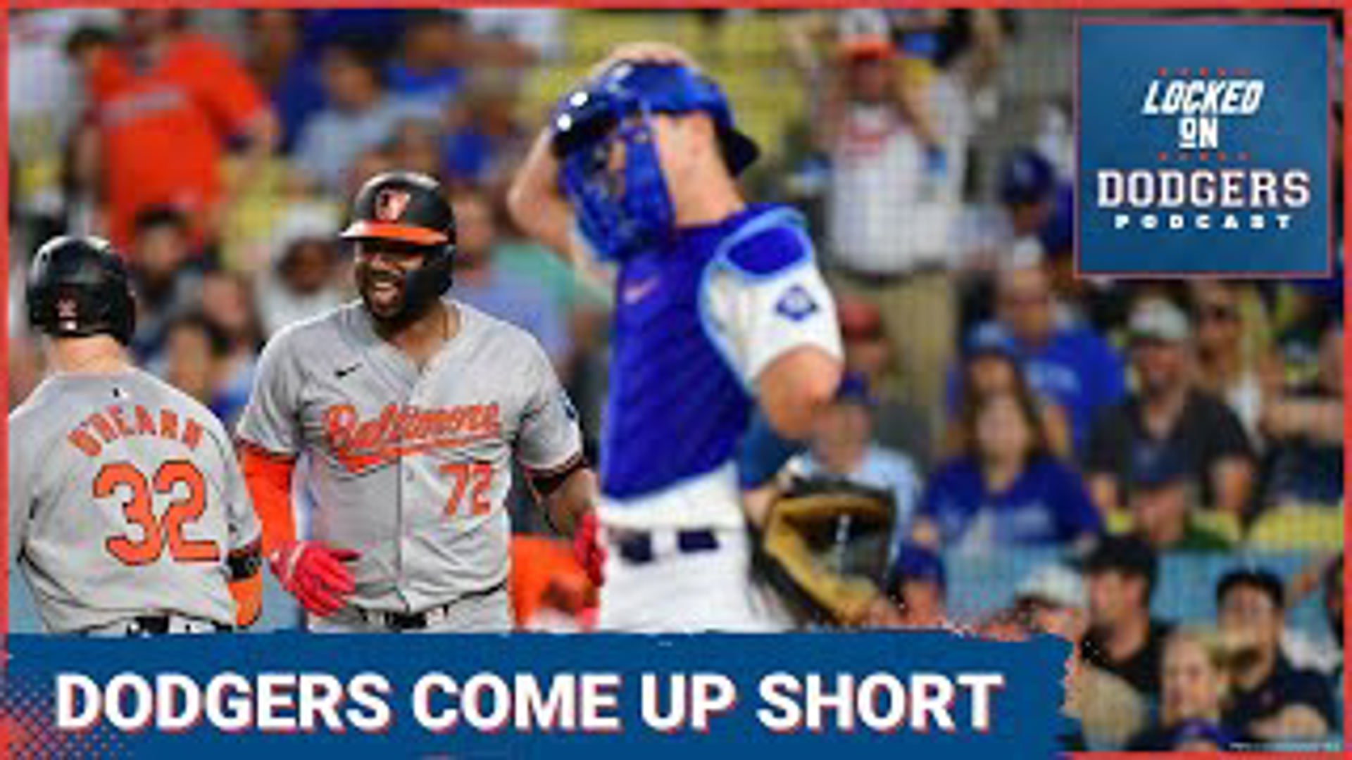 Los Angeles Dodgers Come Up Short vs Orioles, Jack Flaherty's ...