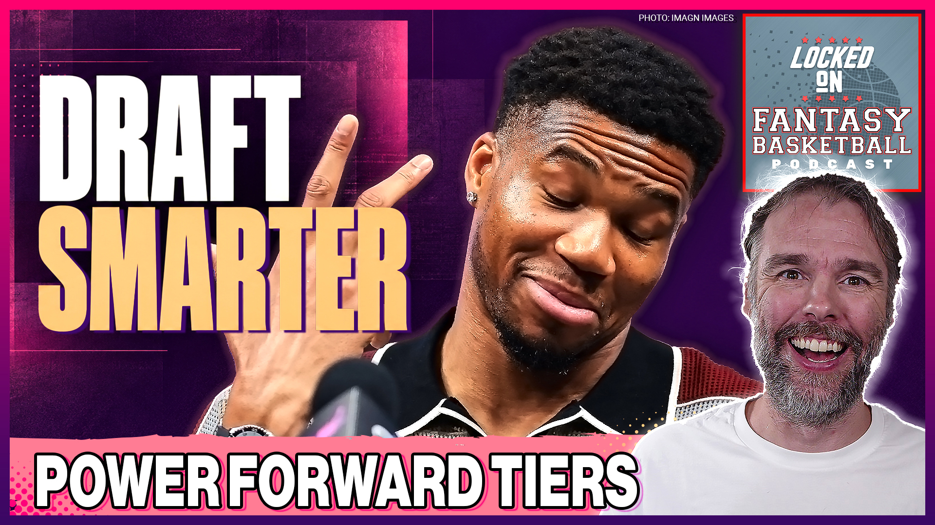 Fantasy Basketball Power Forward Tier Rankings [NBA] | wfaa.com