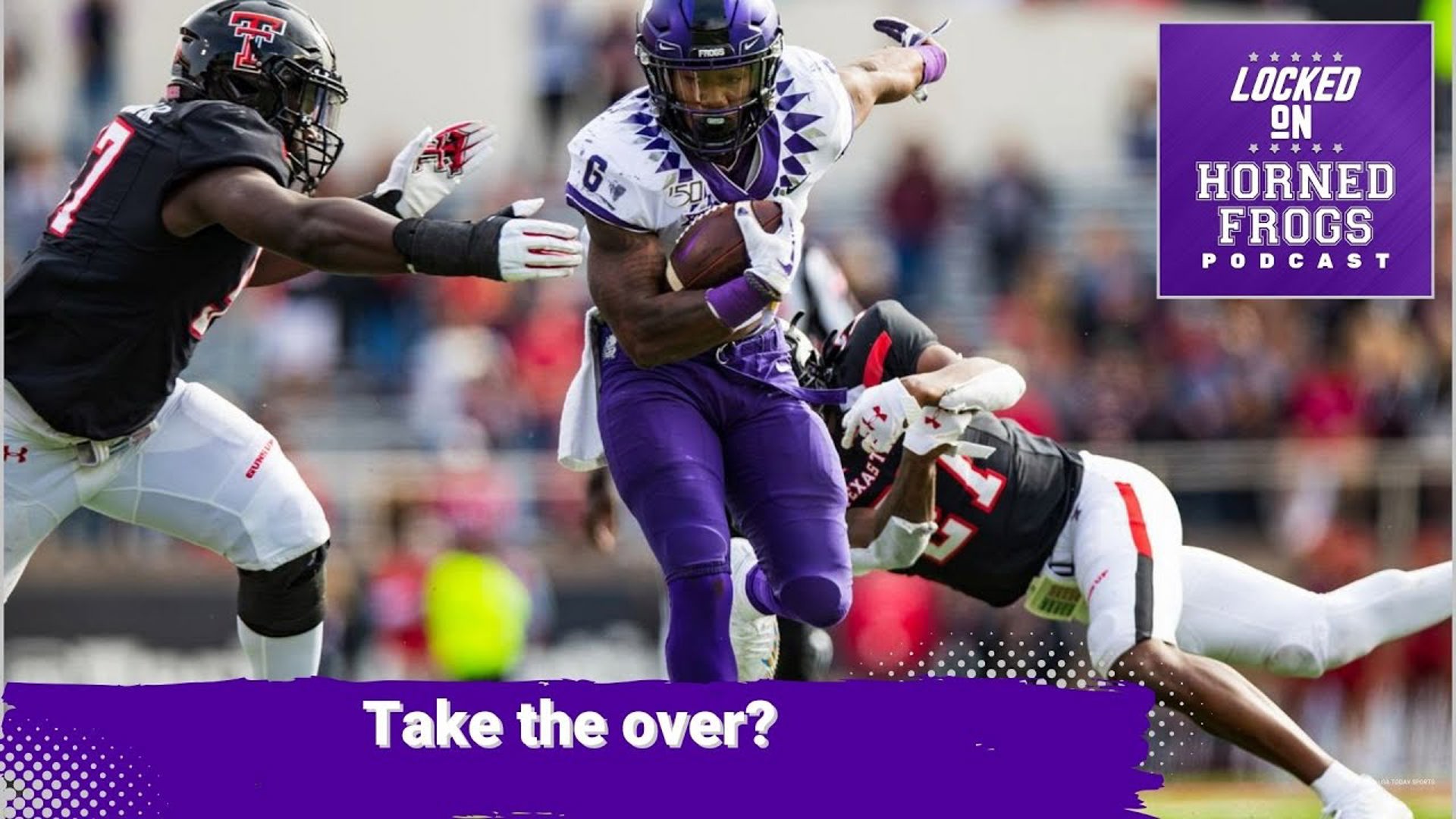 The TCU and Tech defenses are bad. Could we see an old school Big 12 high scoring game?