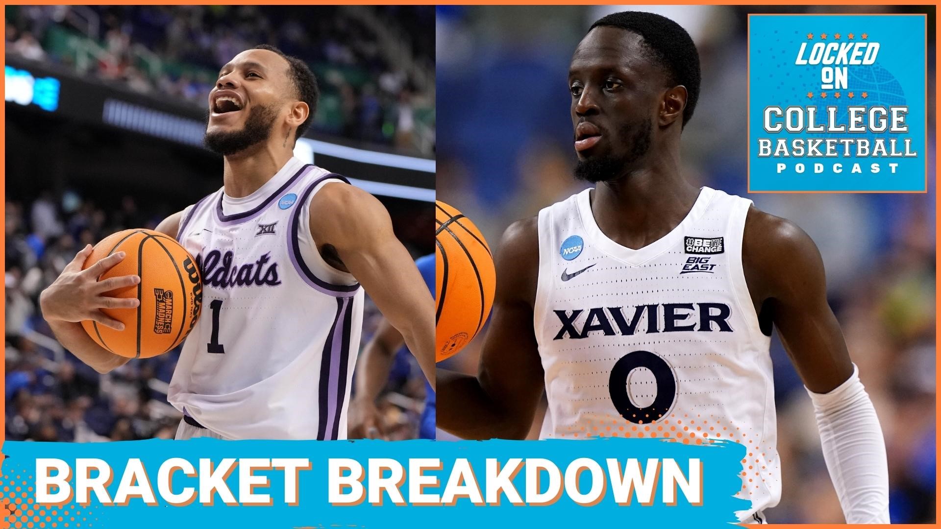 Predicting the Final 4 of the 2023 NCAA Tournament wfaa