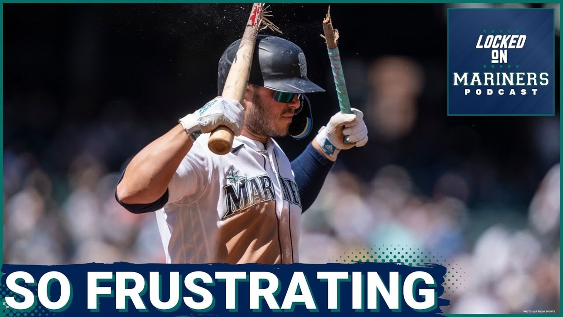 In a trend that has become all too familiar, the Mariners came to the plate late in the game with a chance to win, only to find themselves falling just 1 hit short.