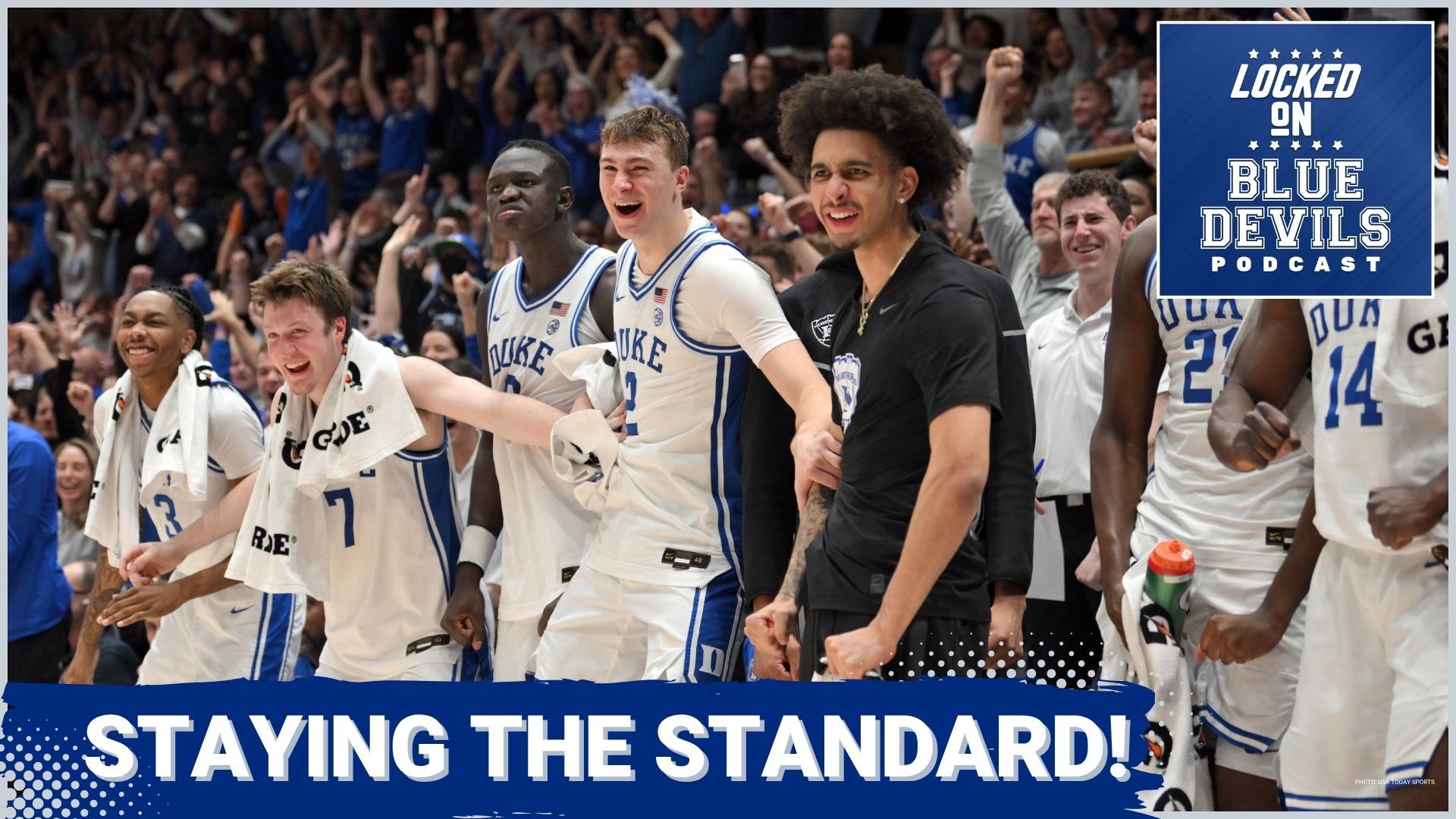 JJ Jackson chats with Kevin Connelly of Ball Durham as they go through the Duke Basketball Mailbag Monday talking roster construction, transfer portal and more.
