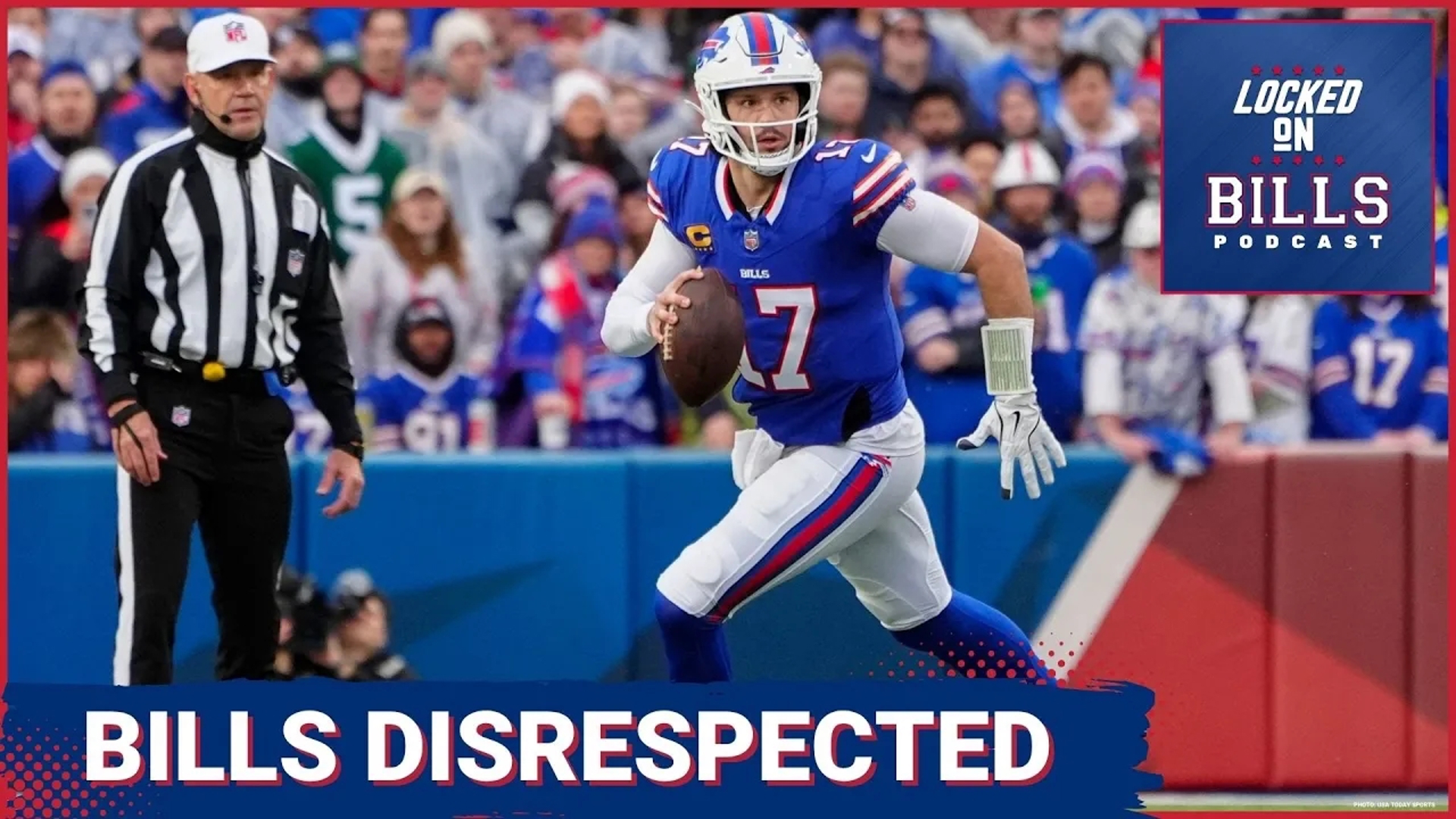 Buffalo Bills fans, brace yourselves! The Locked On NFL top 100 players list for 2025 has dropped, and it's causing quite a stir.