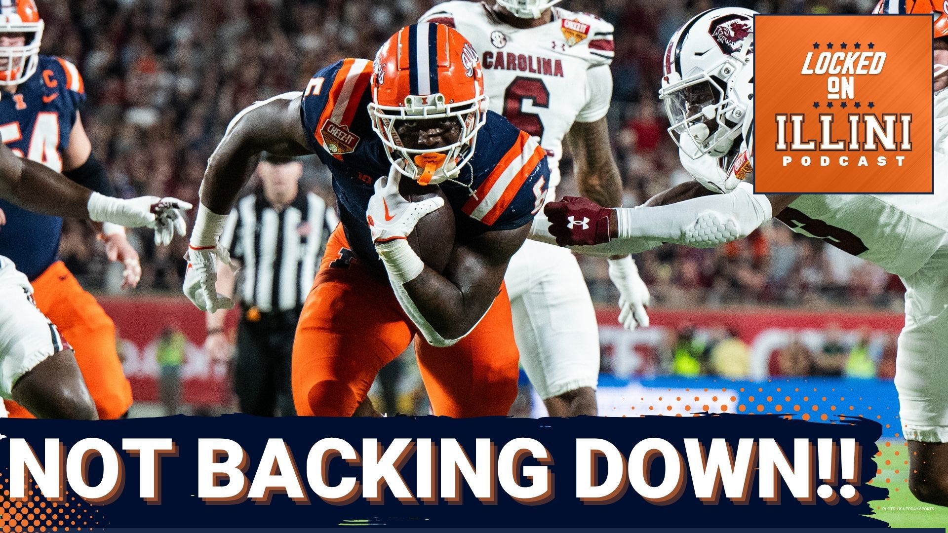 The Big Ten just drew a hard line against the SEC—and Illinois might be the biggest winner.
