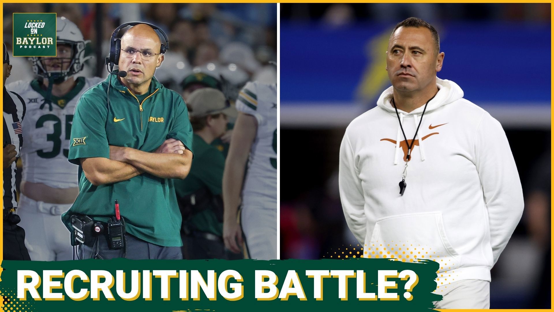 Baylor recruiting is heating up this week, now they are very close to taking away a major Texas Longhorn target. Can Dave Aranda keep this momentum in Waco?