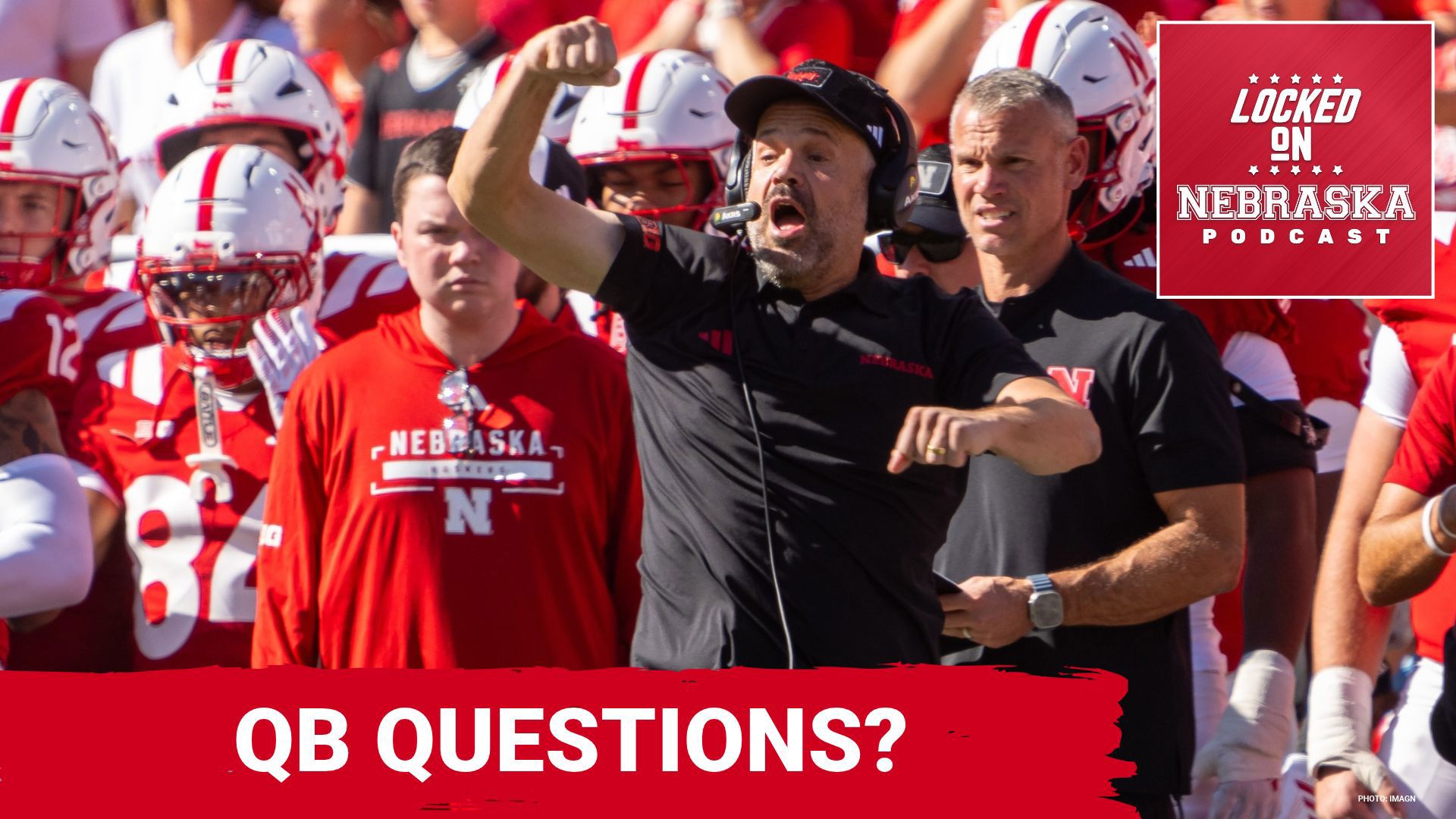 Video Title Examples One step closer to a football reunion that only Nebraska can love ...