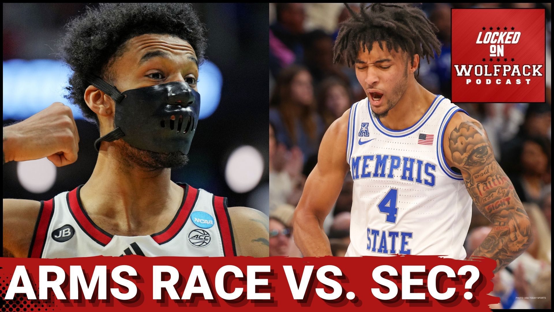 You didn't think Will Wade was finished with closely contested recruiting battles did you? Buckle up. We're going back into SEC Country.