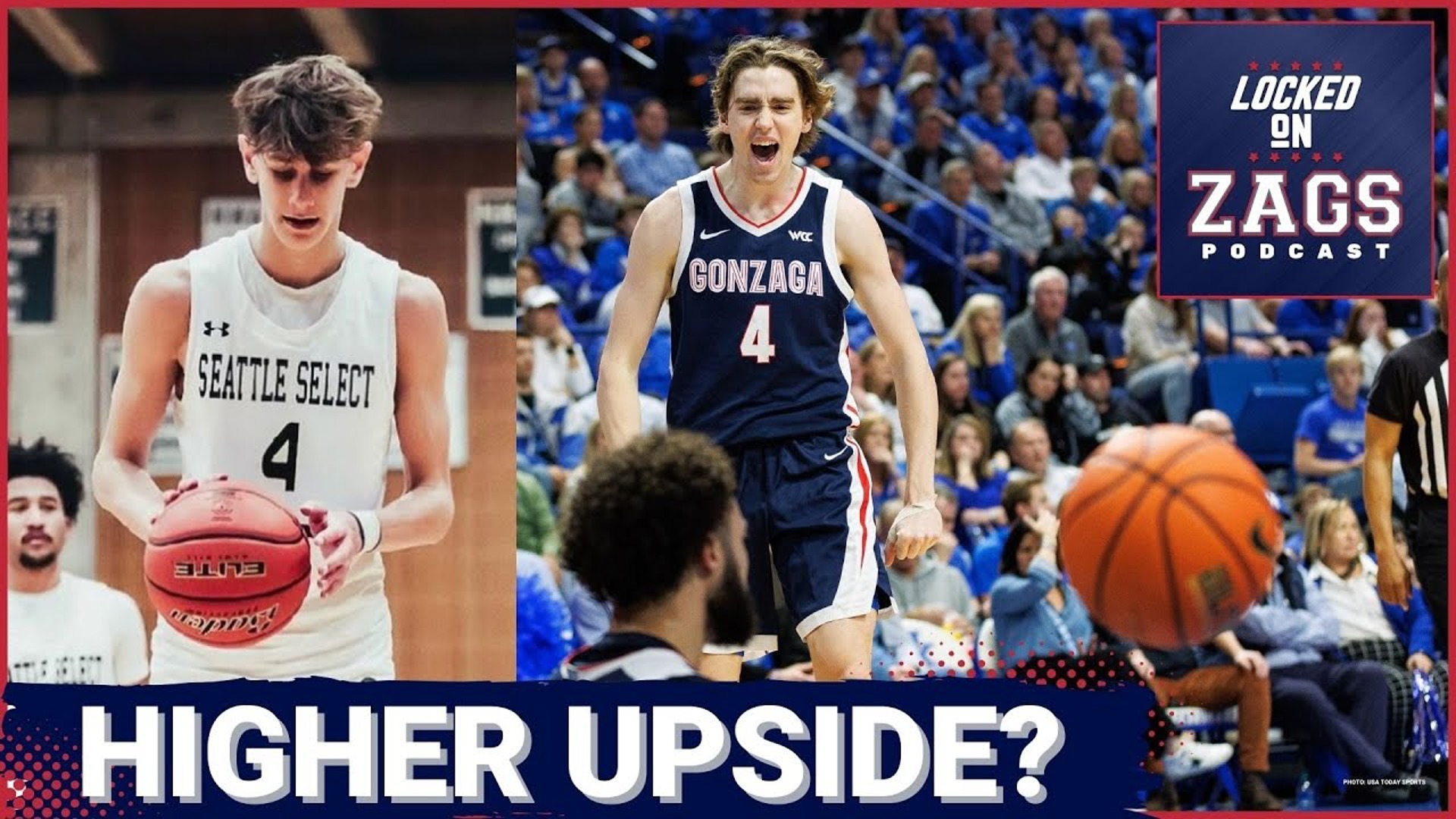 Higher upside: Dusty Stromer or Davis Fogle? | Gonzaga to Big East dead ...