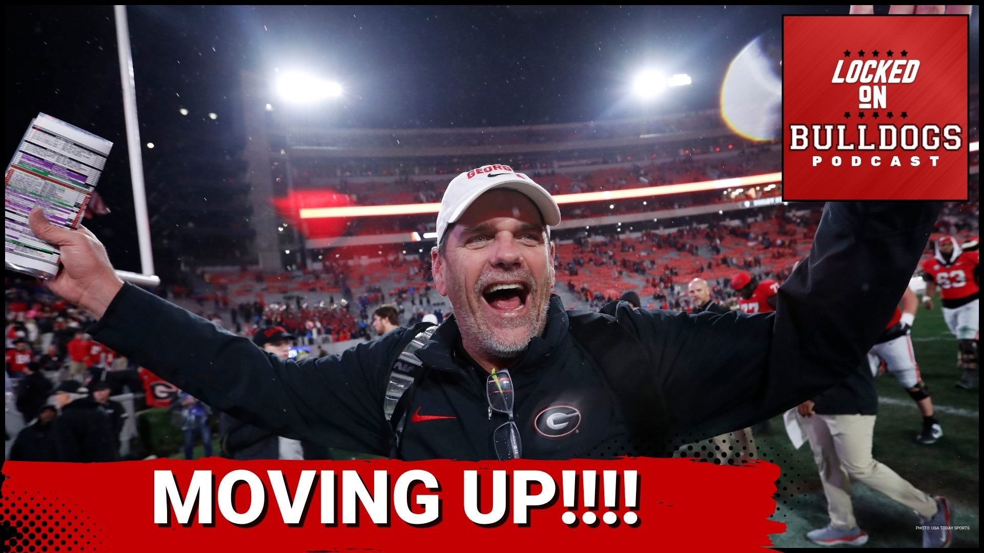 Will Georgia's offense get better in 2025