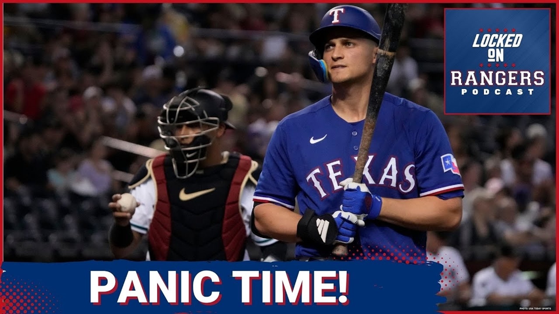 The Texas Rangers have their longest losing streak of the season as the Houston Astros and Seattle Mariners are hot on their tails.
