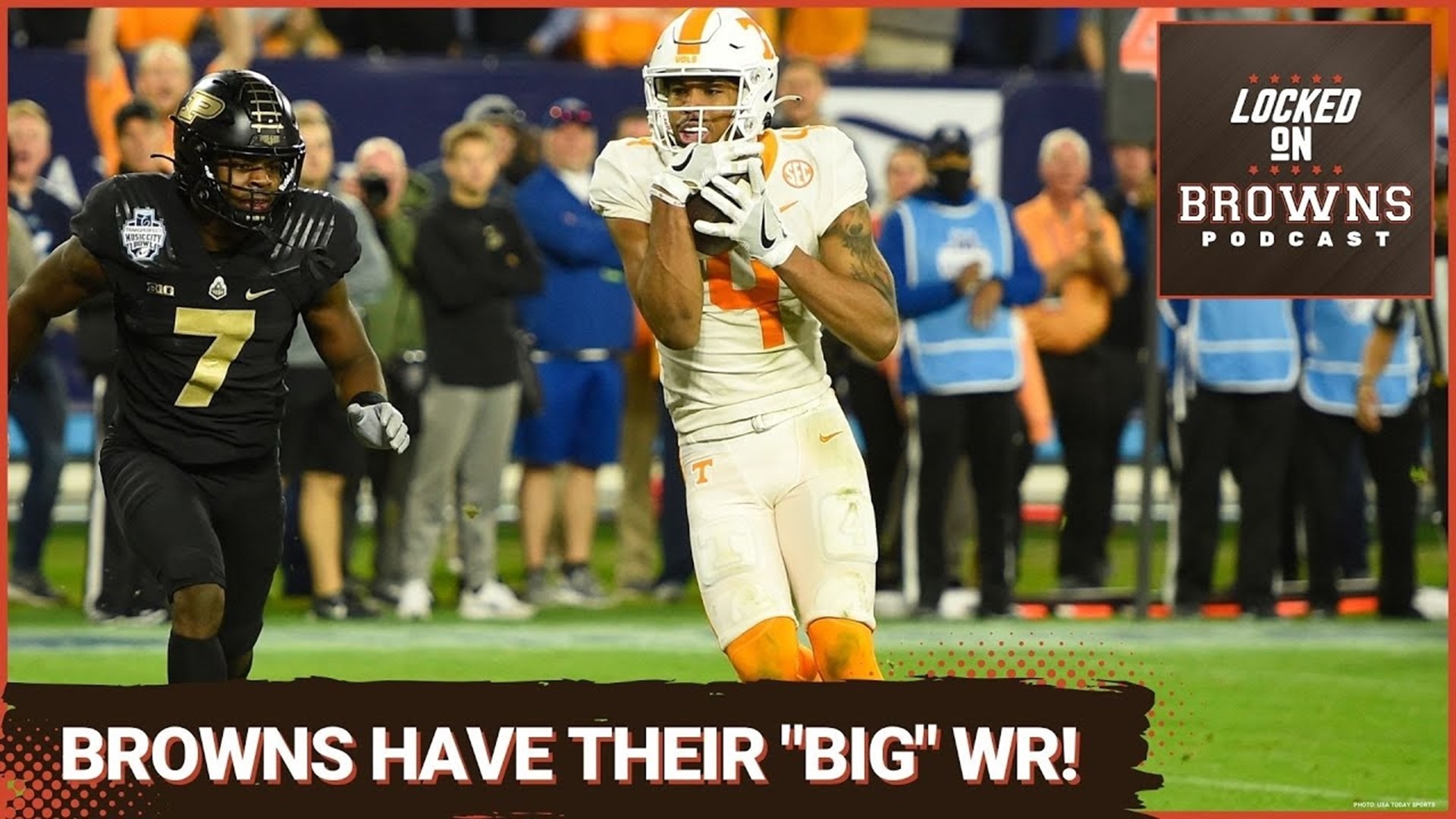 Putting the Cleveland Browns Rookies under the PFF lens ahead of Rookie