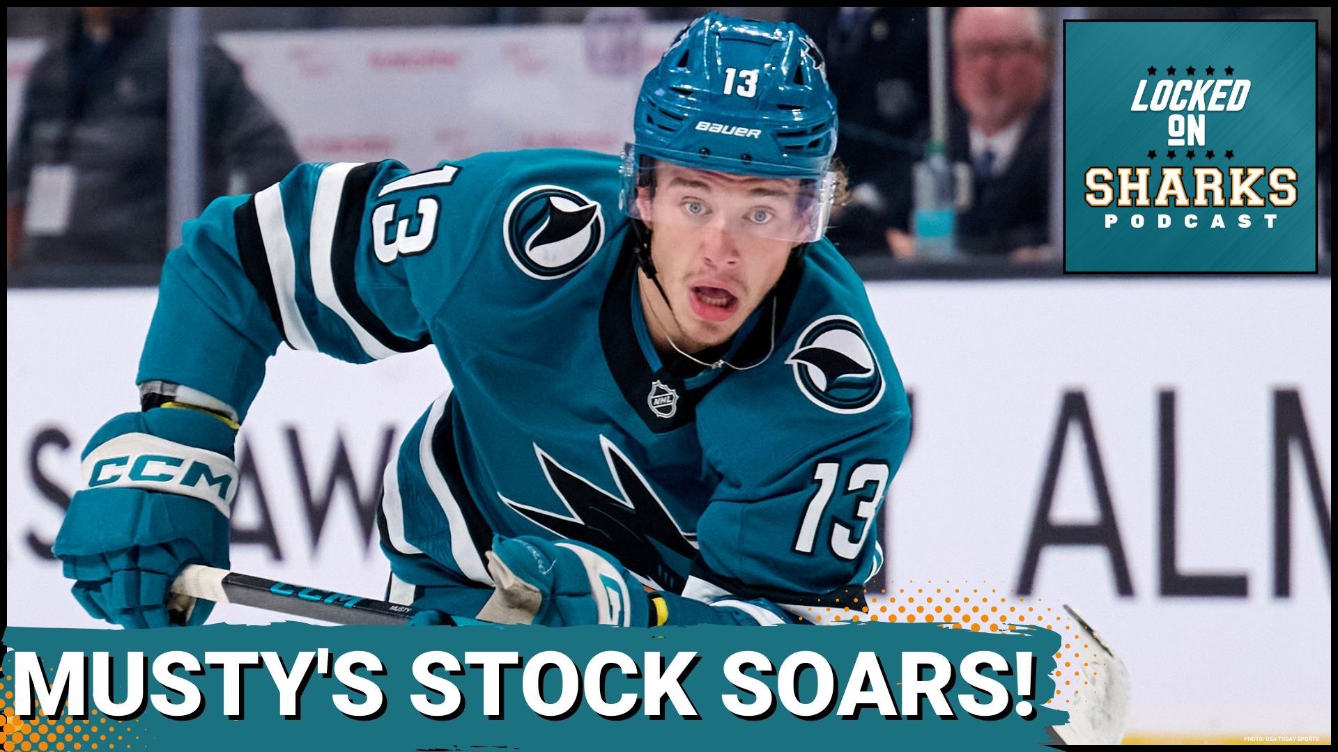 Is Quentin Musty the San Jose Sharks' next breakout star? Training camp has revealed surprising performances and roster shakeups for the NHL team.