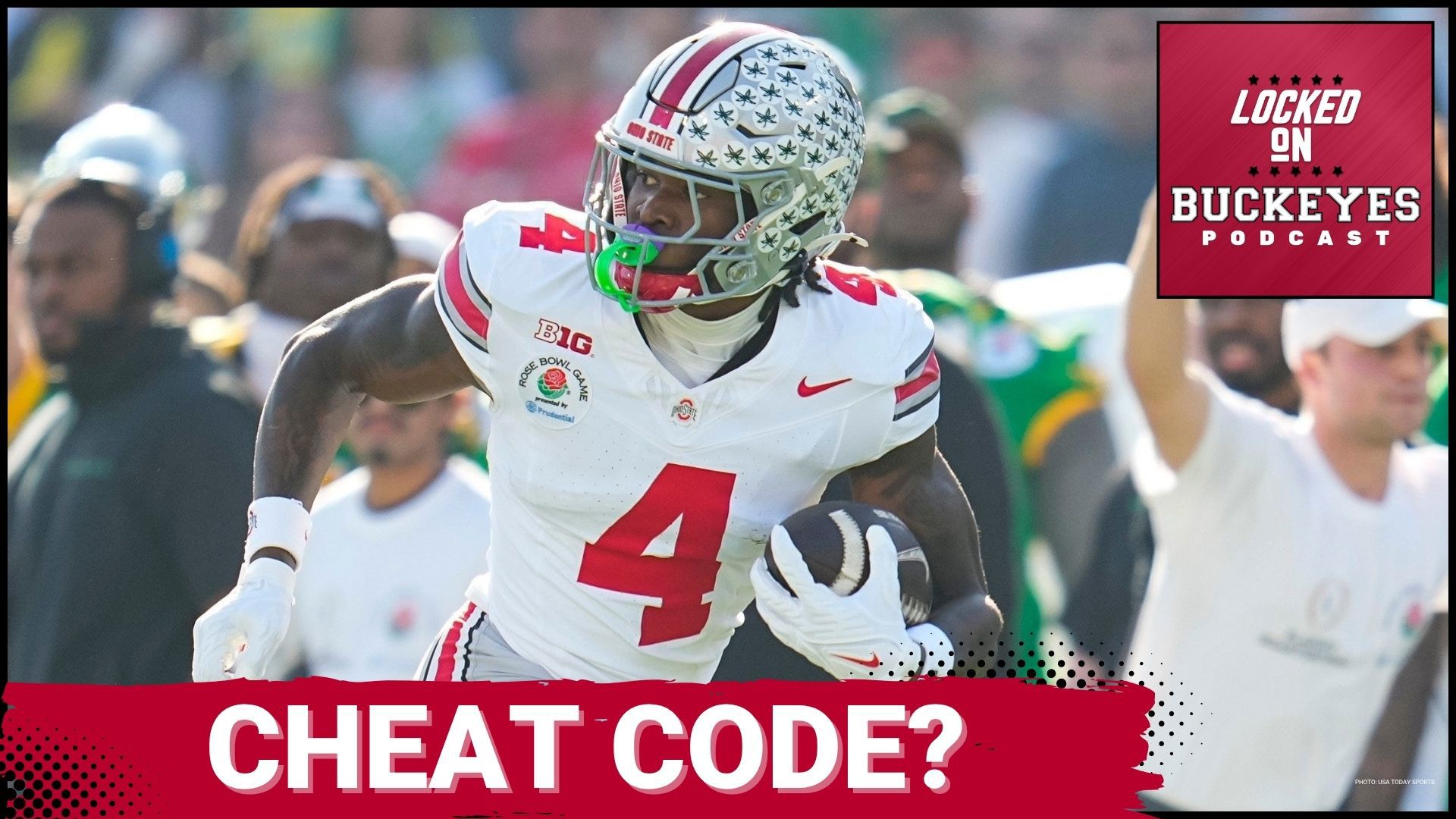 Host Jay Stephens breaks down Ohio State's game-changing advantages for their clash with Texas.