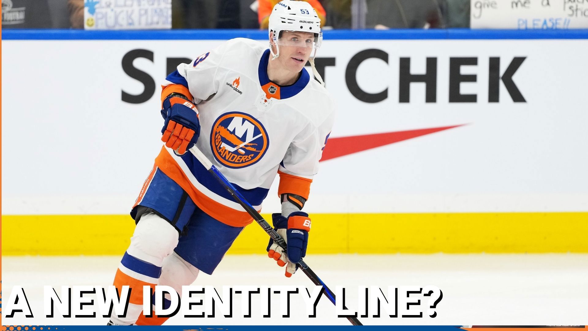 New York Islanders' fourth line overhaul on the horizon? A game-changing shift in strategy could reshape the team's identity and playoff hopes.