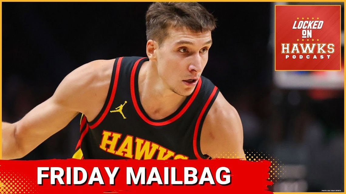 Atlanta Hawks mailbag Trae Young, Kevon Harris, AJ Griffin retirement