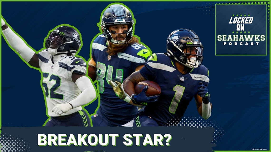 Investigating Potential Breakout Stars For Seattle Seahawks w/ Jacson Bevens