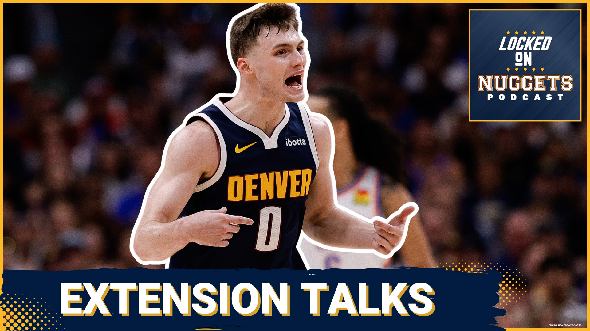 Swipa and Ryan break down extension conversations between the Denver Nuggets and Christian Braun, Peyton Watson, Cam Johnson, Nikola Jokic, and more.