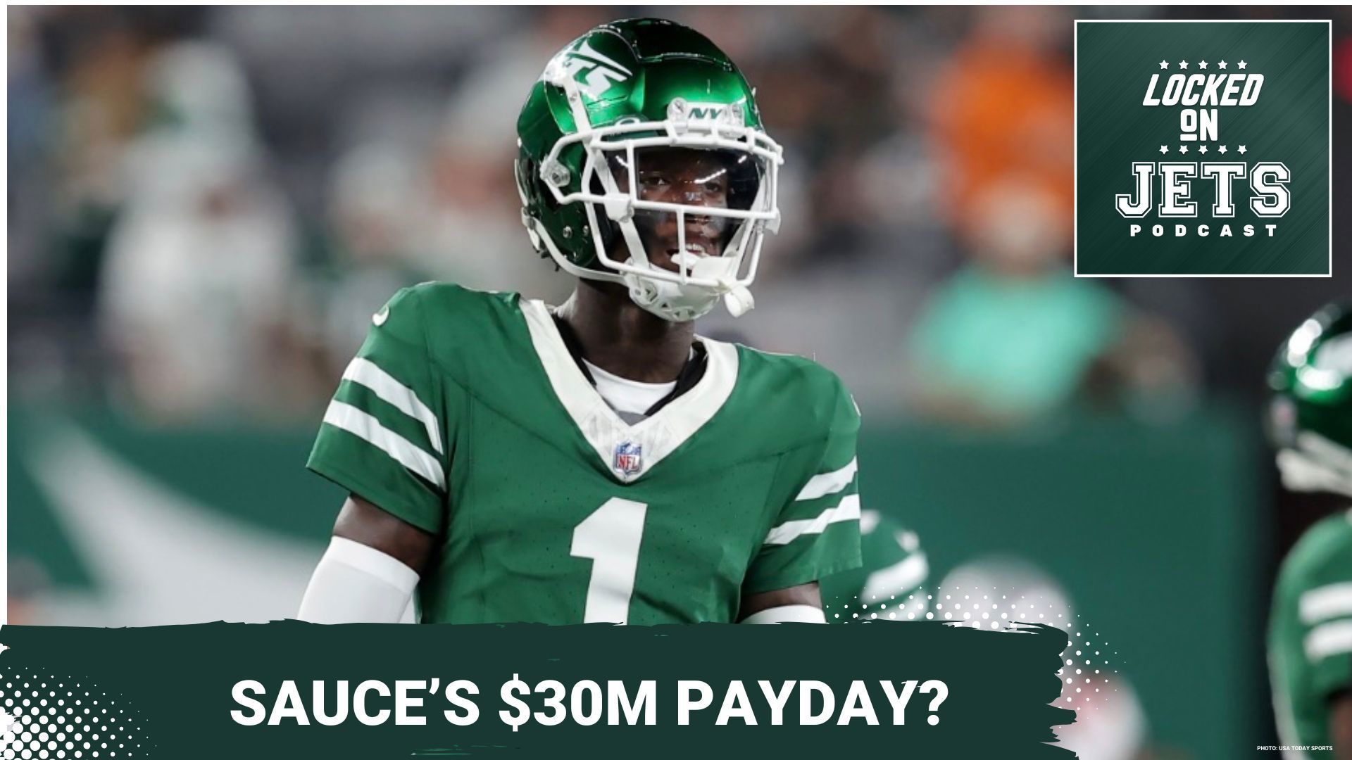 Will Garrett Wilson and Sauce Gardner's upcoming contract extensions reshape the team's destiny?