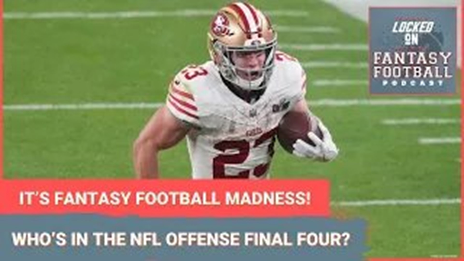 Fantasy football madness. Picking NFL's best fantasy offenses for 2024