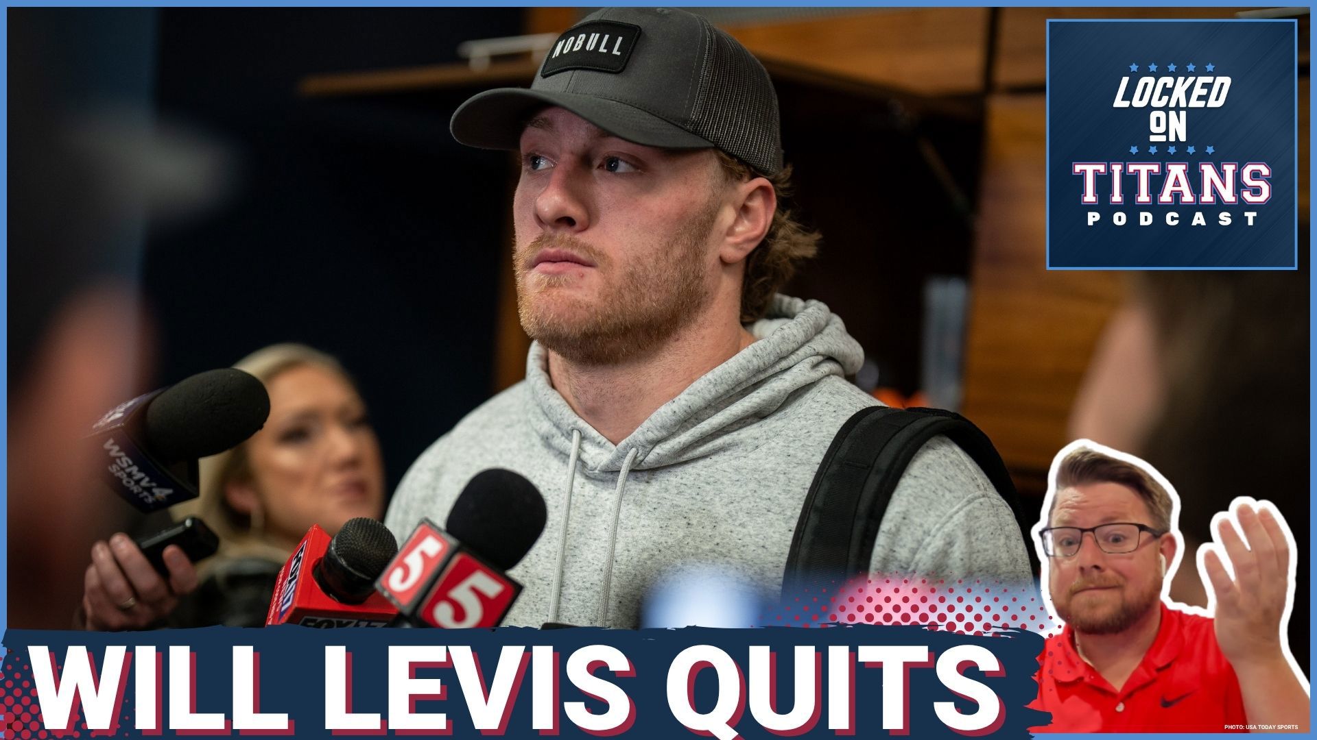 Will Levis will be having surgery on his throwing shoulder and be out for the entire Tennessee Titans season according to multiple reports on Monday.